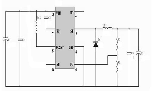 24v轉(zhuǎn)12v	，電路圖及電源模塊,第2張