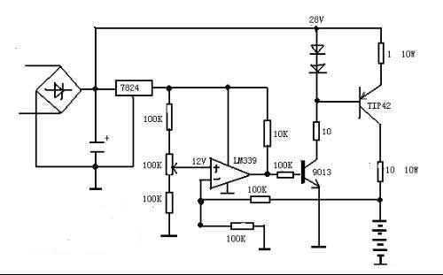 12v電瓶充電電壓？